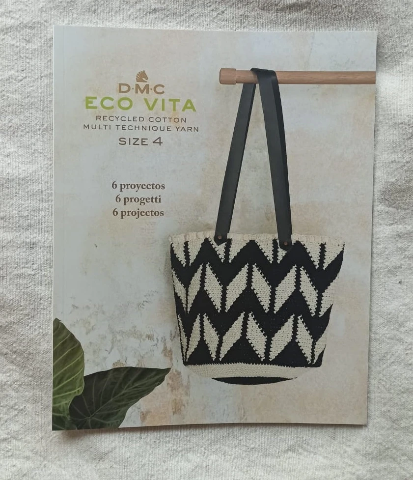 LIBRO NOVA VITA 4 BOLSOS