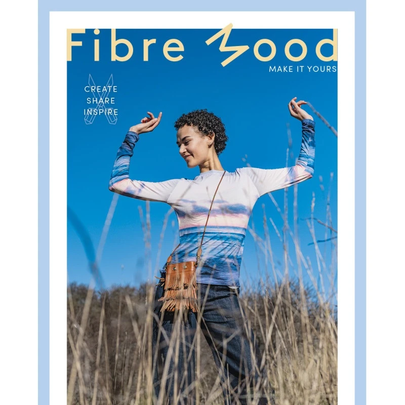REVISTA FIBRE MOOD 33