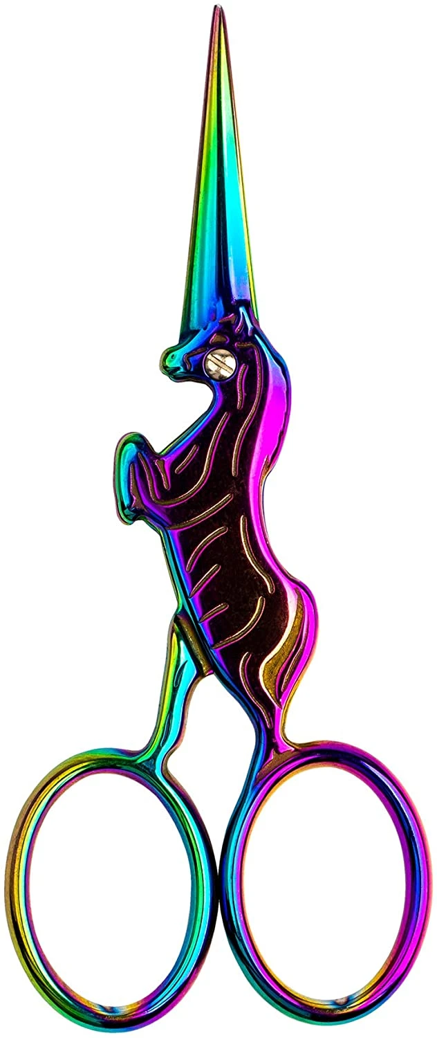TIJERA SINGER UNICORNIO 10CM