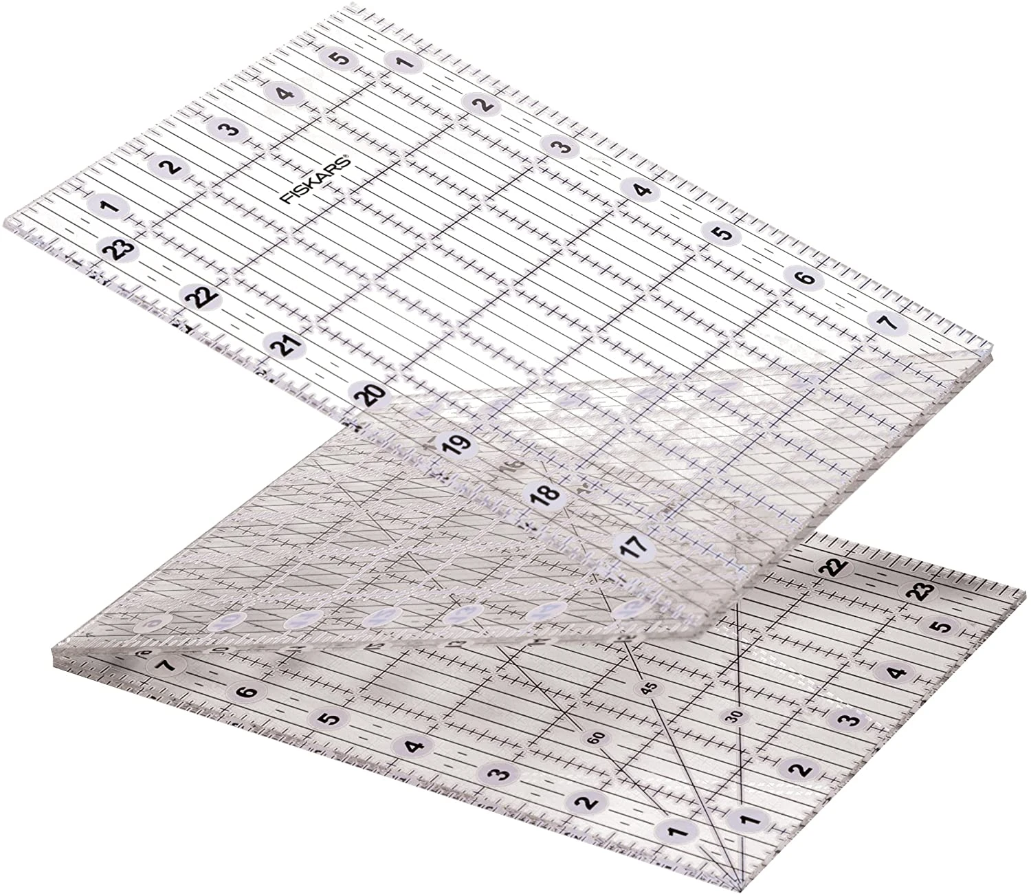 REGLA PLEGABLE FISKARS 15.2CM