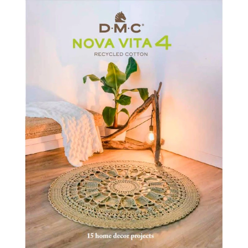 LIBRO NOVA VITA DECORACIÓN DEL HOGAR