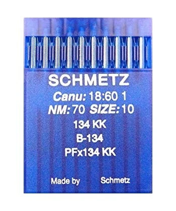AGUJAS 134 KK NM SCHMETZ