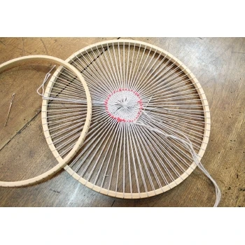 TELAR BASTIDOR CIRCULAR 27CM