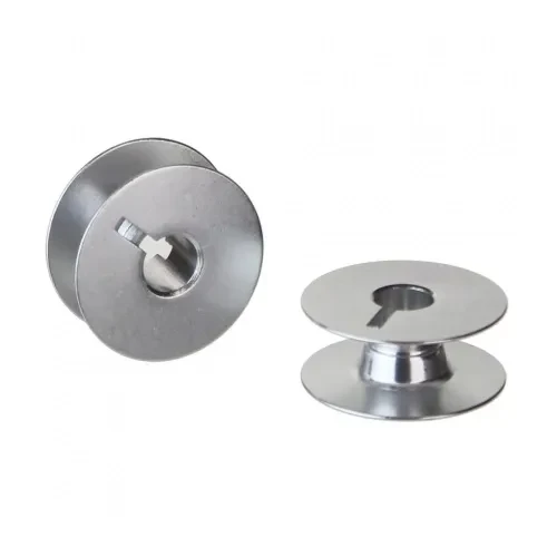 CANILLA PARA MÁQUINA PLANA ALUMINIO   BOBBIN