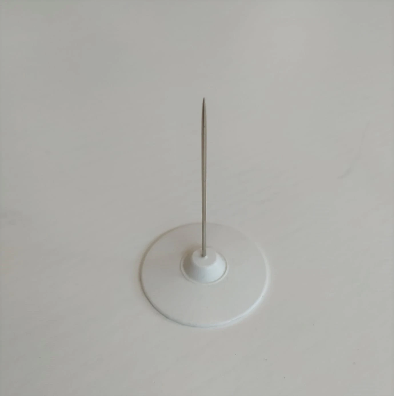 PINCHOS DE SUJECIÓN PARA CASAR TELAS BLANCO 45MM