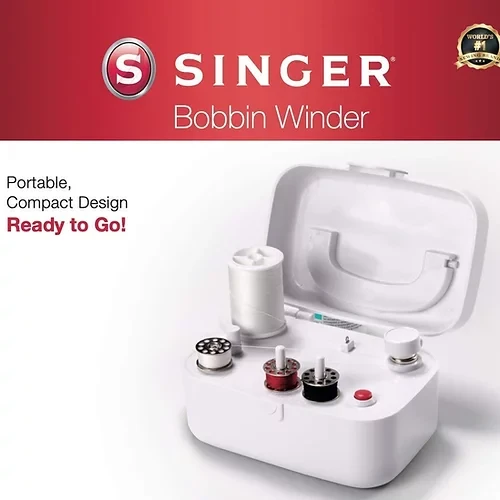 BOBINADOR DE CANILLAS AUTOMÁTICO SINGER