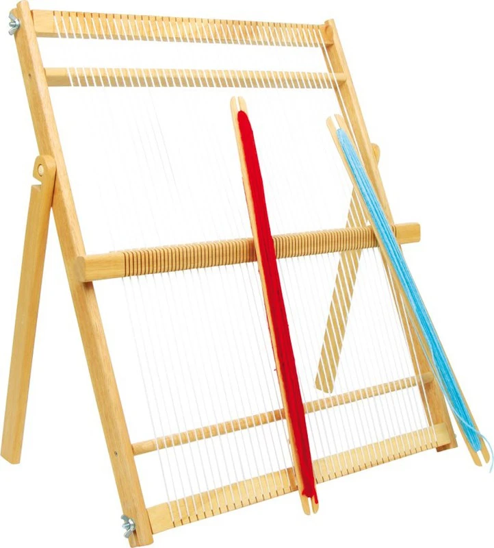 TELAR MADERA MAXI 50X24X52CM