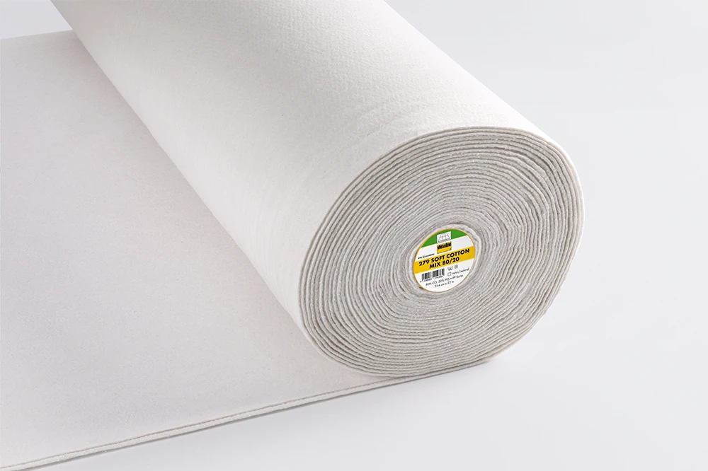 GUATA 279 SOFT COTTON MIX 80/20 25CM