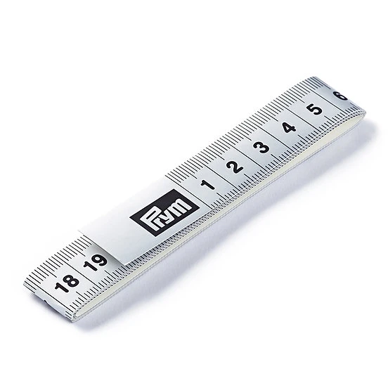 CINTA MÉTRICA ADHESIVA PRYM