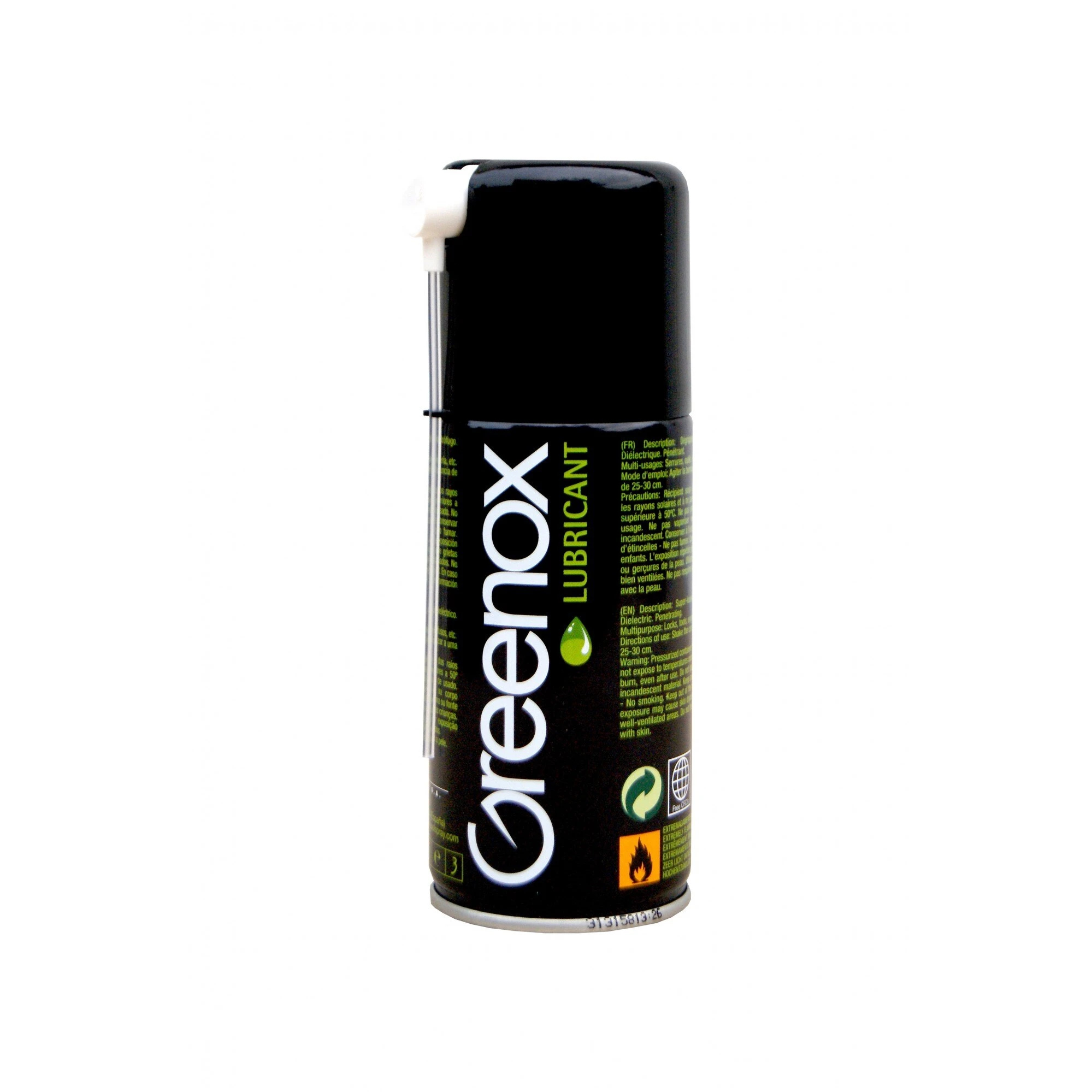 LUBRICANTE GREENOX 150 ML