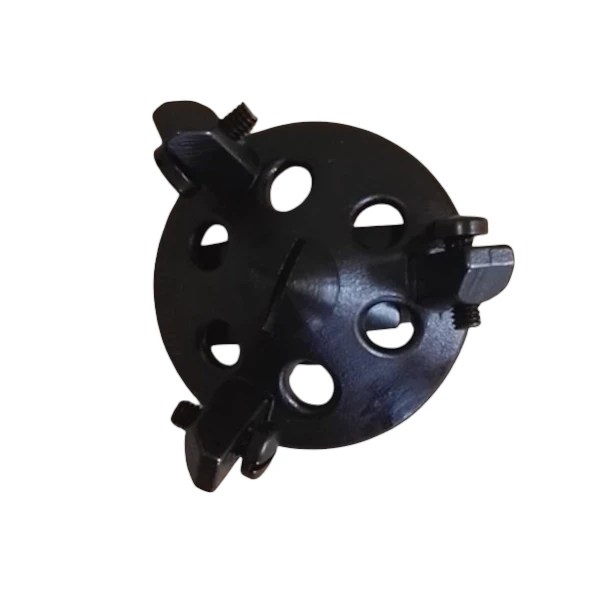 SOPORTE INDUSTRIAL PARA 3 PRENSATELAS