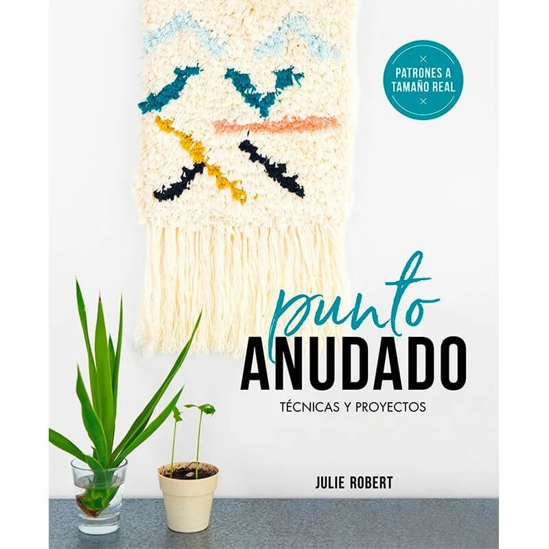 LIBRO PUNTO ANUDADO