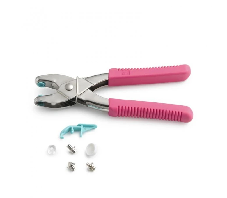 TENAZA VARIO FUCSIA PRYM LOVE