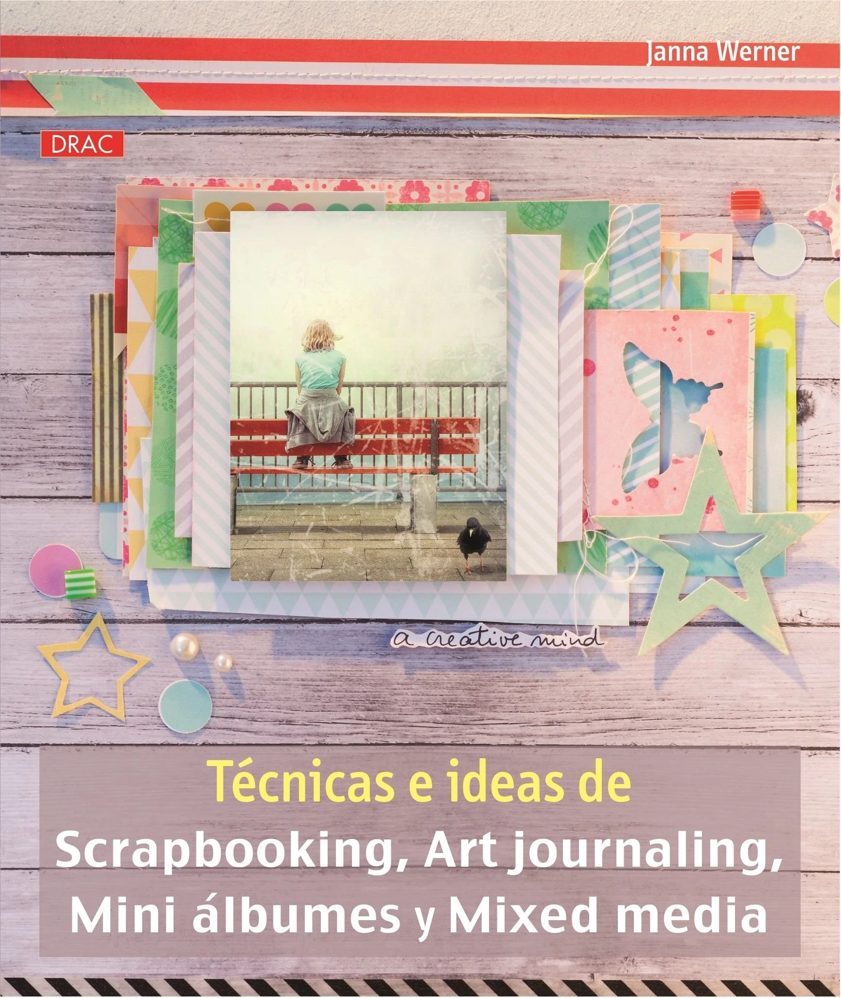 LIBRO TÉCNICAS E IDEAS SCRAPBOOKING