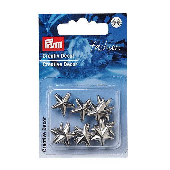 TACHUELAS ESTRELLAS PRYM