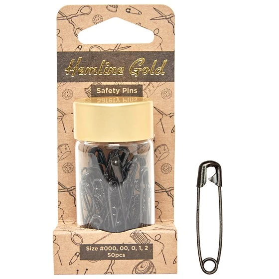 IMPERDIBLES HEMLINE GOLD