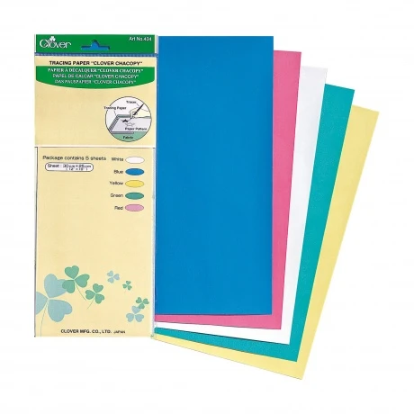 PAPEL DE CALCAR CLOVER