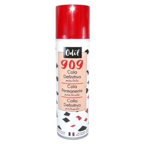 SPRAY ODIF 909 COLA PERMANENTE 250 ML