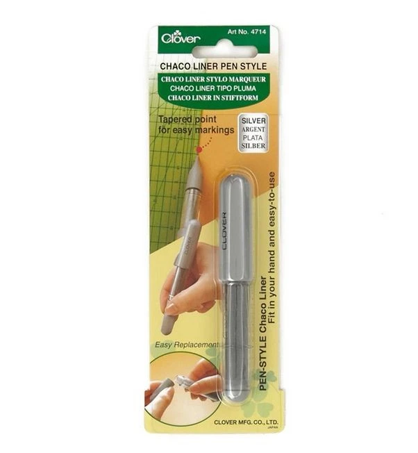 MARCADOR DE RUEDA CLOVER PLATA