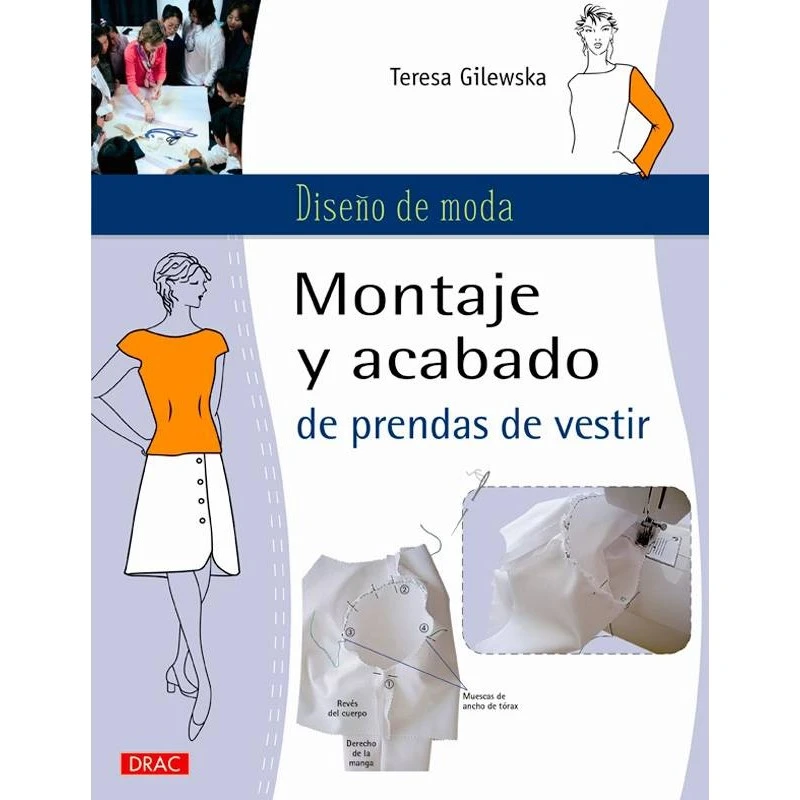 LIBRO MONTAJE Y ACABADO DE PRENDAS