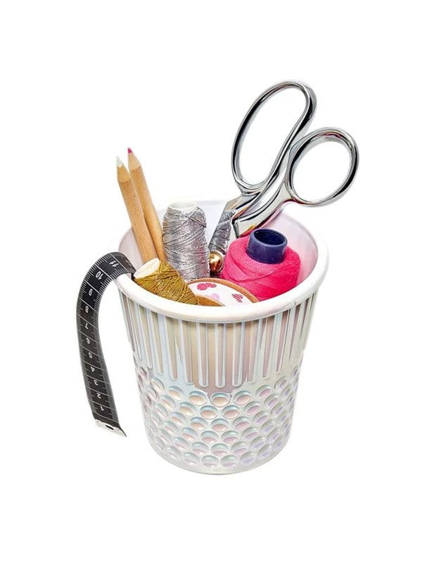 DEDAL ORGANIZADOR BLANCO