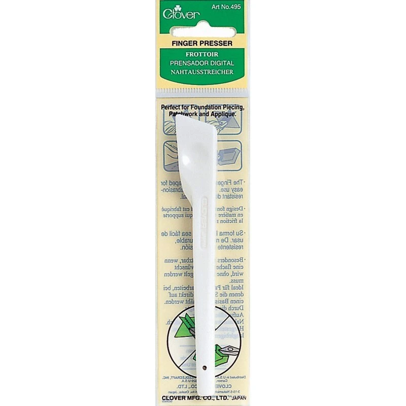 ESPÁTULA PARA COSTURAS CLOVER