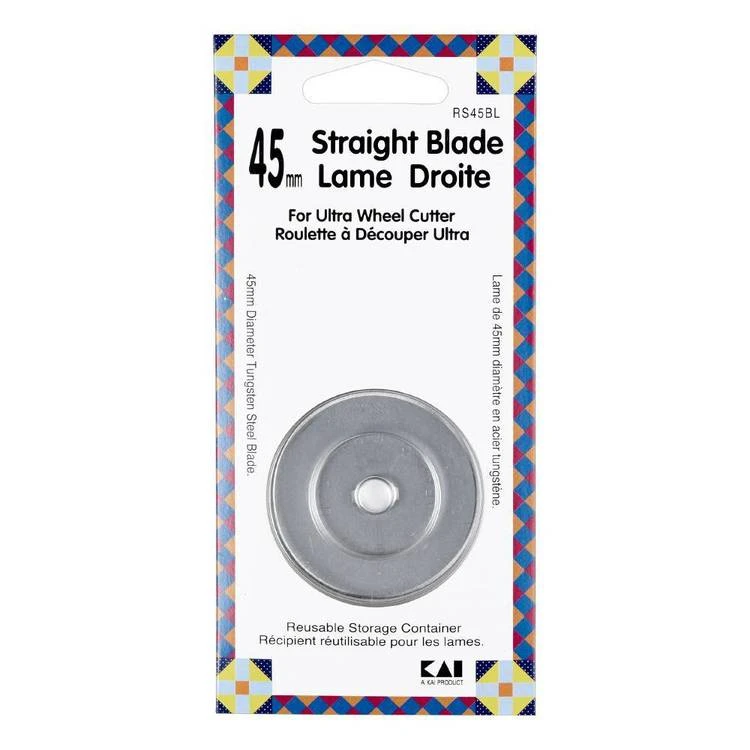 CUCHILLA CIRCULAR KAI 45MM