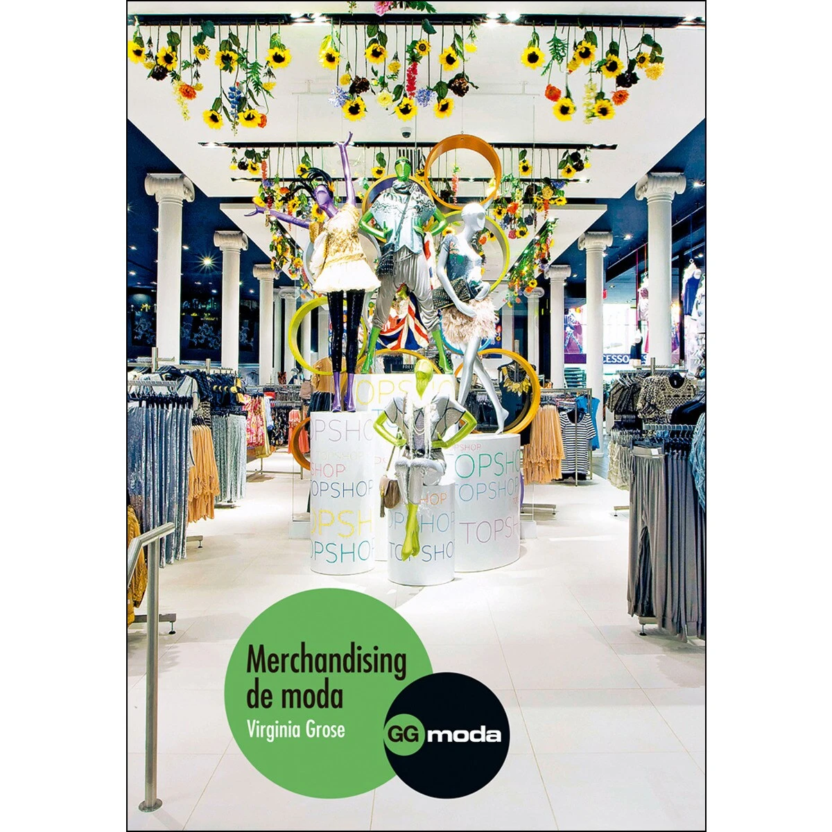 LIBRO MERCHANDISING DE MODA IDIOMA PORTUGUÉS