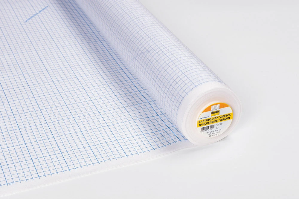 ENTRETELA RASTERQUICK 25CM