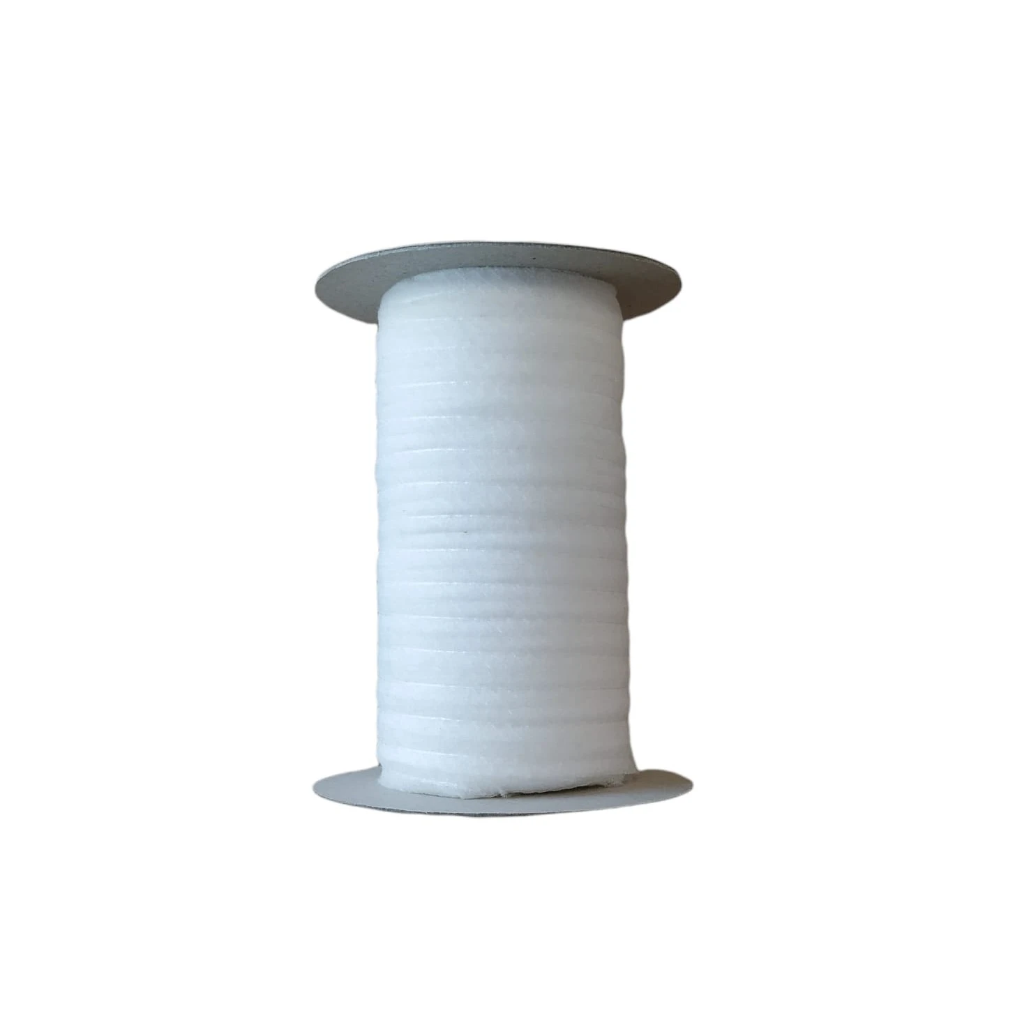 LIGUETA AL BIES CON CADENETA BLANCO ROLLO