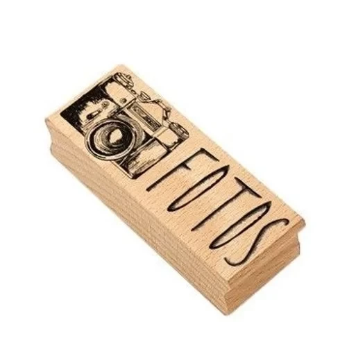 SELLO DE MADERA FOTOS