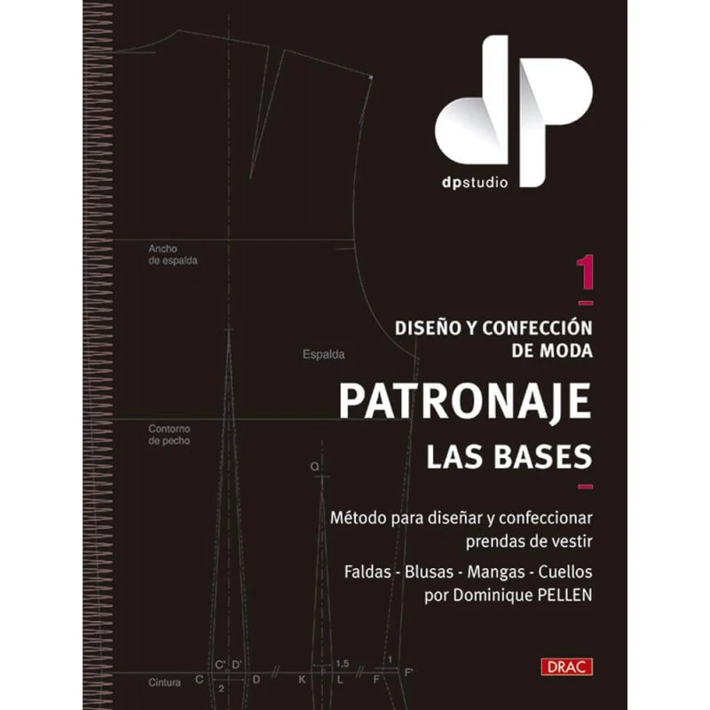 LIBRO PATRONAJE LAS BASES 1
