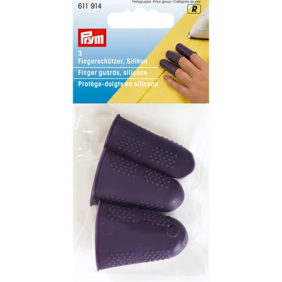 PROTECTORES DE DEDOS PRYM