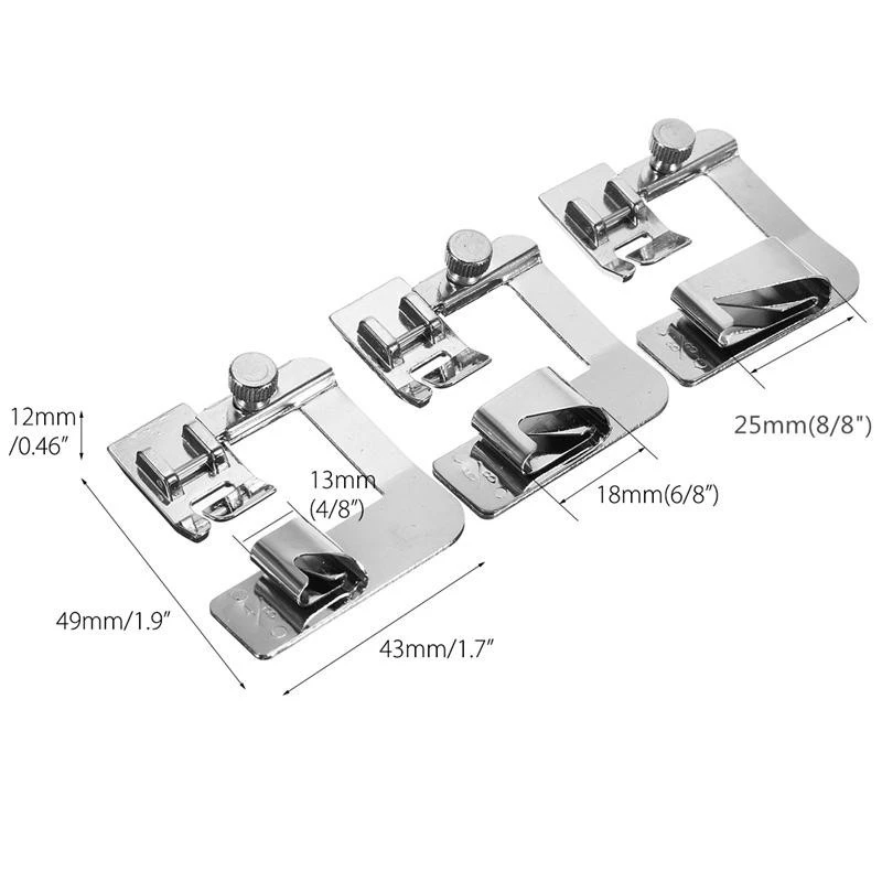 SUELA DE DOBLADILLO 4/8 13MM