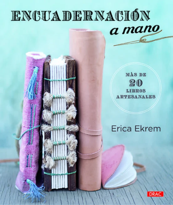 LIBRO DE ENCUADERNACIÓN