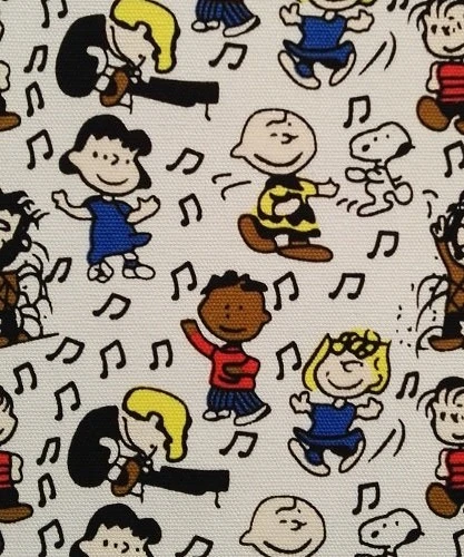 TELA LONETA SNOOPY 25CM