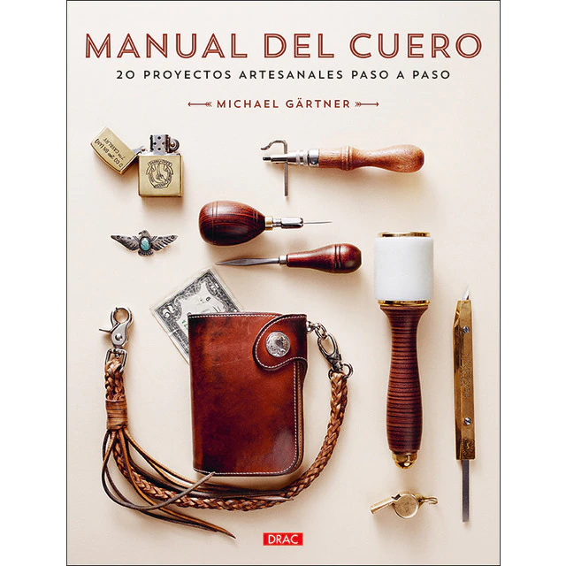 LIBRO MANUAL DEL CUERO