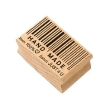 SELLO HECHO HAND MADE