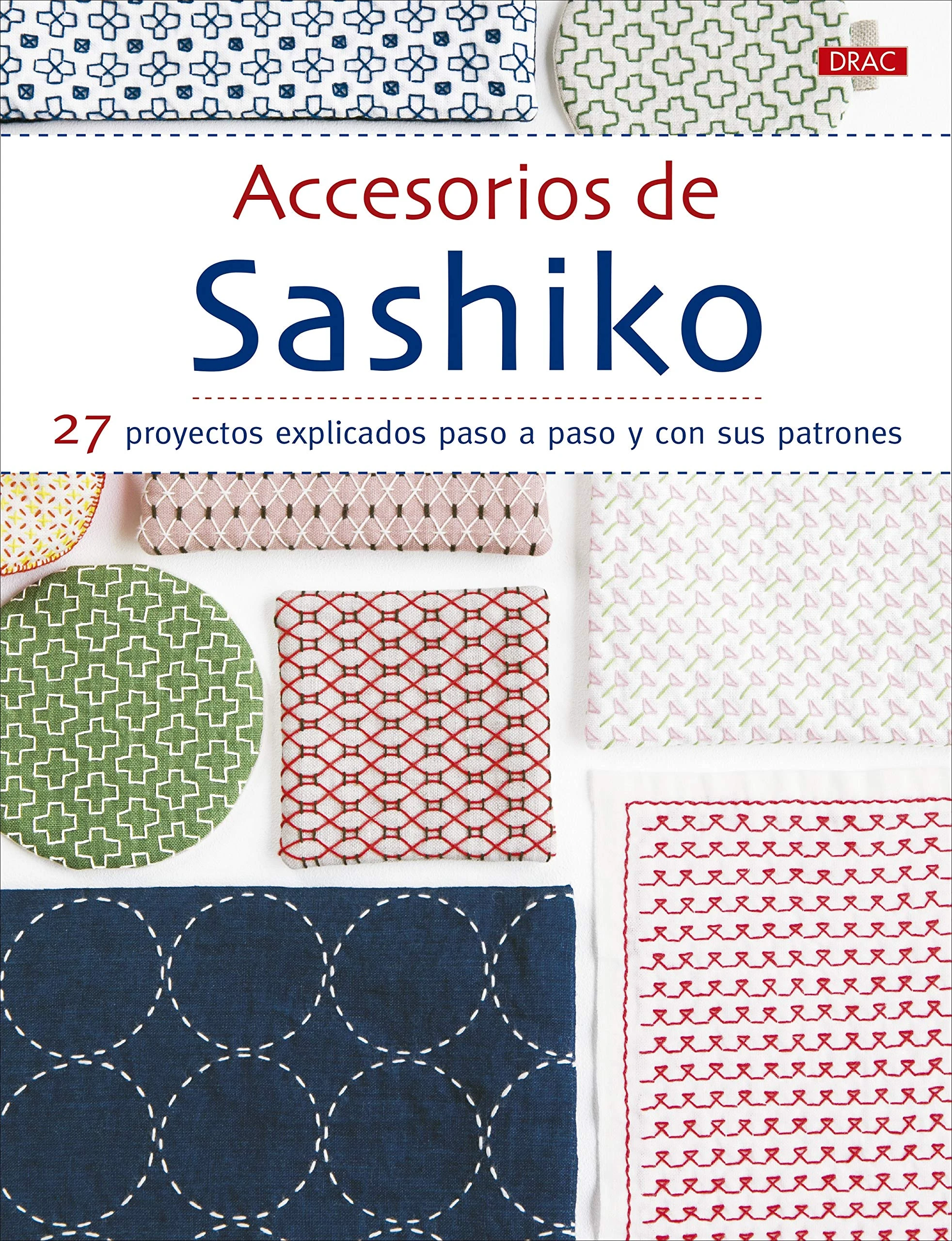 LIBRO ACCESORIOS DE SASHIKO