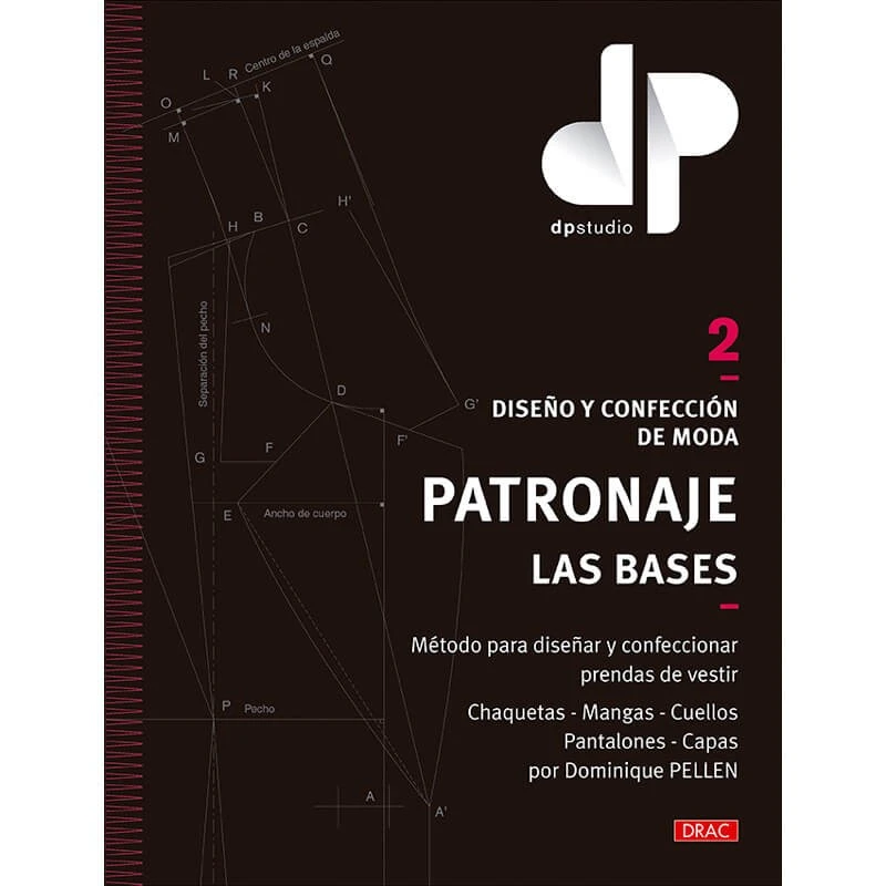 LIBRO PATRONAJE LAS BASES 2
