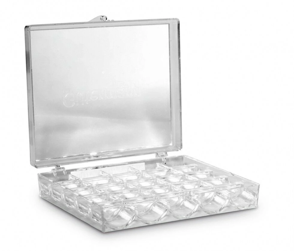 CAJA PARA 25 CANILLAS GÜTERMANN