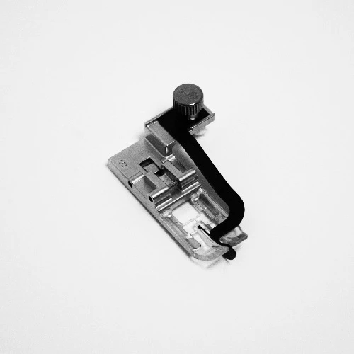 PRENSATELAS RECUBRIDORA CON GUÍA CENTRAL ELNA