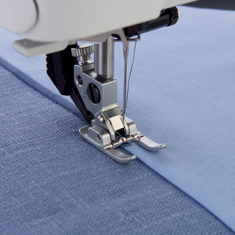 PRENSATELAS ABIERTO PARA APLIQUES PFAFF