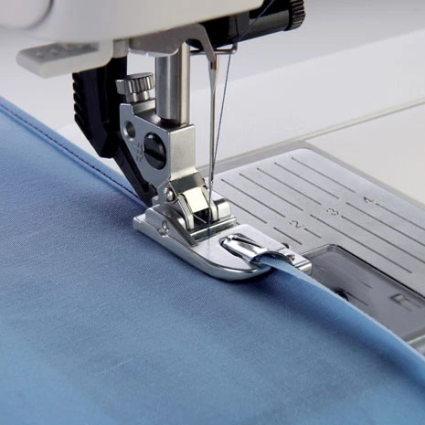 PRENSATELAS DOBLADILLO 4MM PFAFF