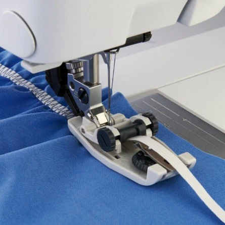 PRENSATELAS PARA ELÁSTICOS CON SISTEMA IDT PFAFF