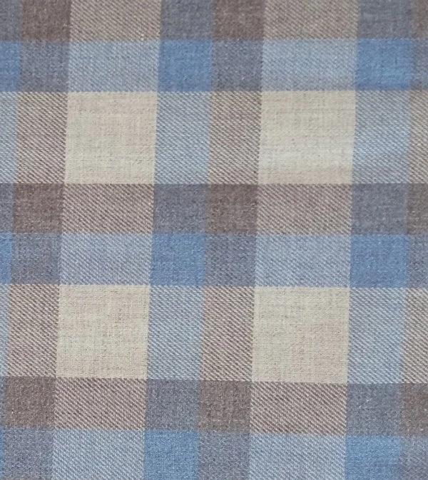 TELA VIYELA TARTÁN RECICLADA 25CM