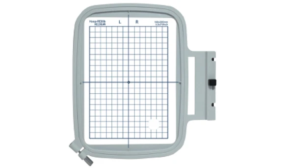 BASTIDOR DE BORDADO ELNA 14X20