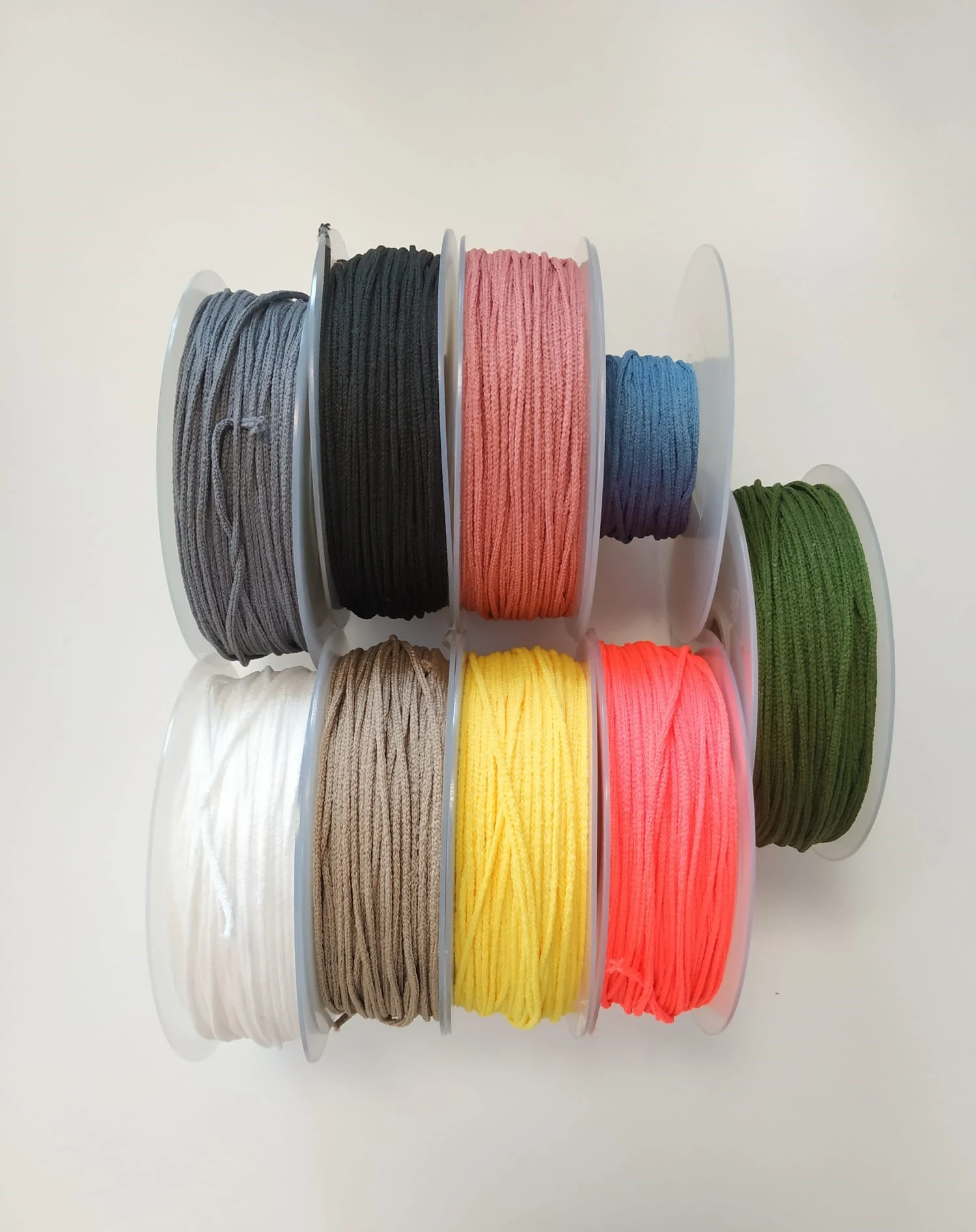 GOMA MASCARILLA REDONDA AMARILLO