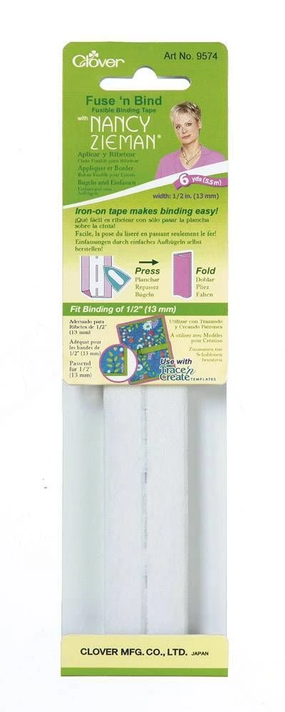 CINTA PARA RIBETEAR CLOVER