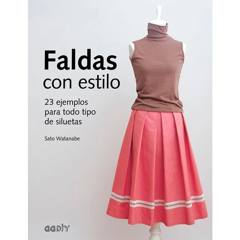 LIBRO FALDAS CON ESTILO